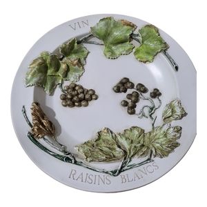 Hen Feathers vintage wall decoration